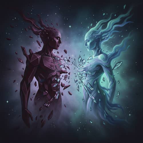 Pluto Inconjunct Neptune